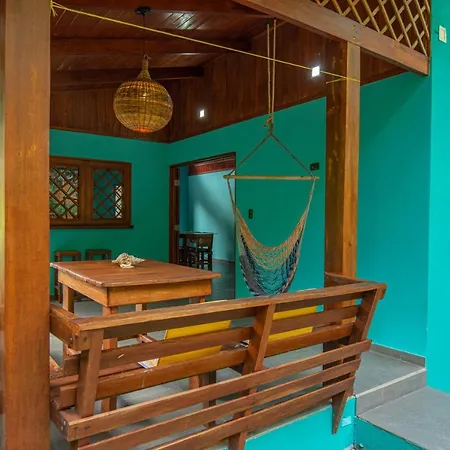 Colores Del Caribe Dependencia Del Hotel Casa Merlin Puerto Viejo de Talamanca Exterior photo
